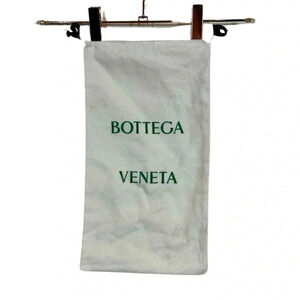 Bottega Veneta 8.5” x 16” Drawstring Dustbag Storage Dust Bag